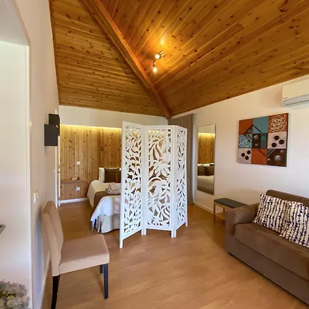 Terra Vivaz - Ribeira Cottage Ribeira Grande Exterior photo