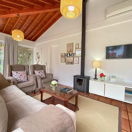 Terra Vivaz - Ribeira Cottage Ribeira Grande Exterior photo