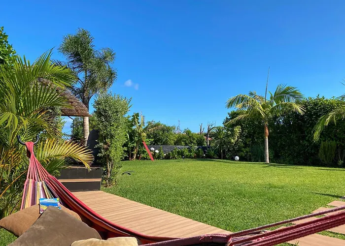 Terra Vivaz - Ribeira Cottage