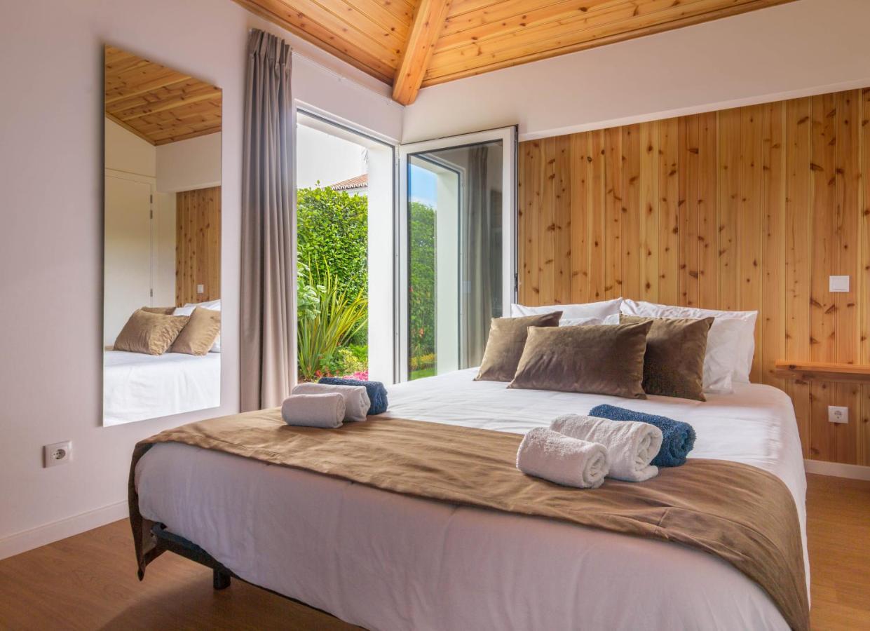 Casa de hóspedes Terra Vivaz - Ribeira Ribeira Grande