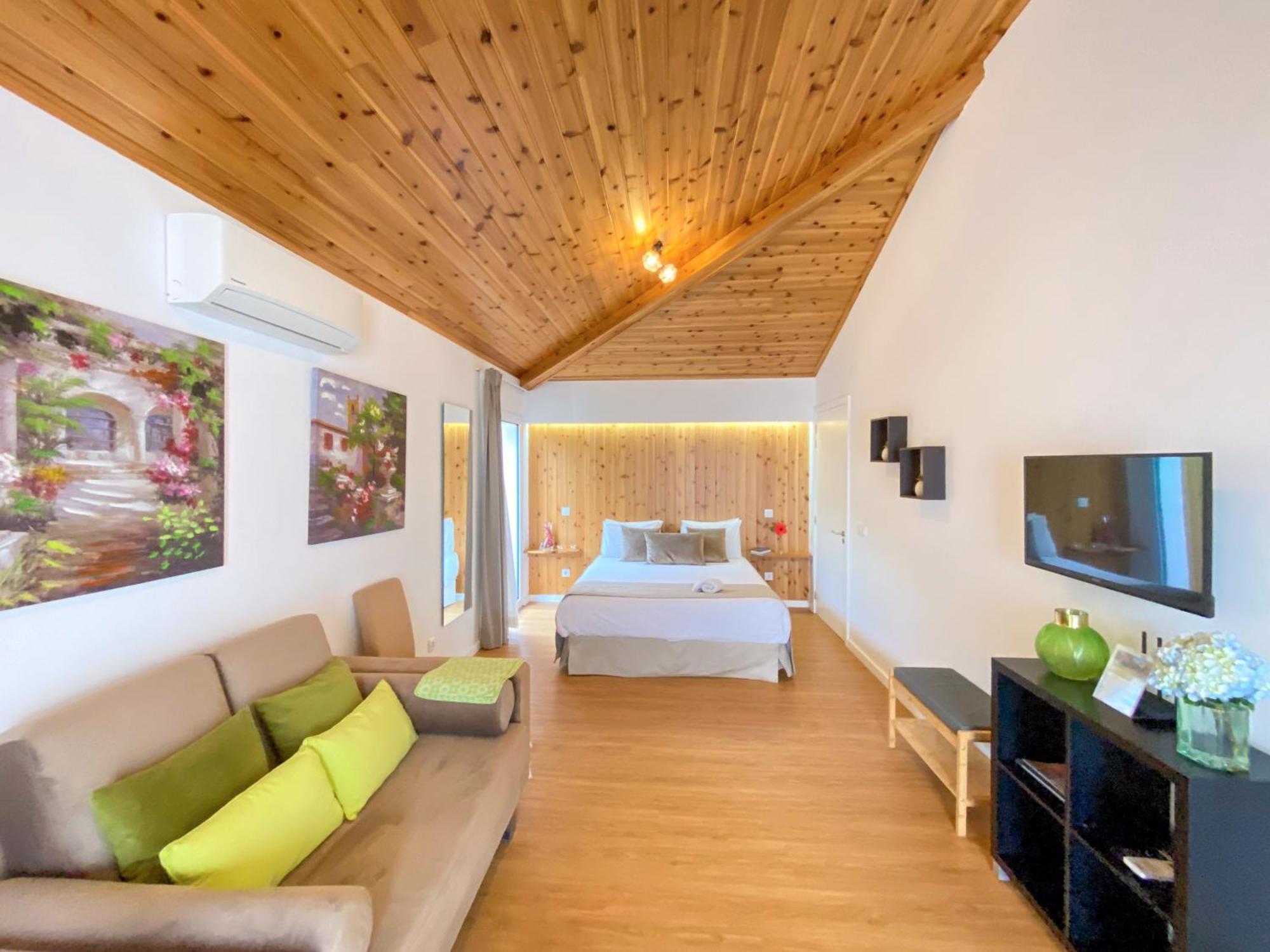 Casa de hóspedes Terra Vivaz - Ribeira Ribeira Grande