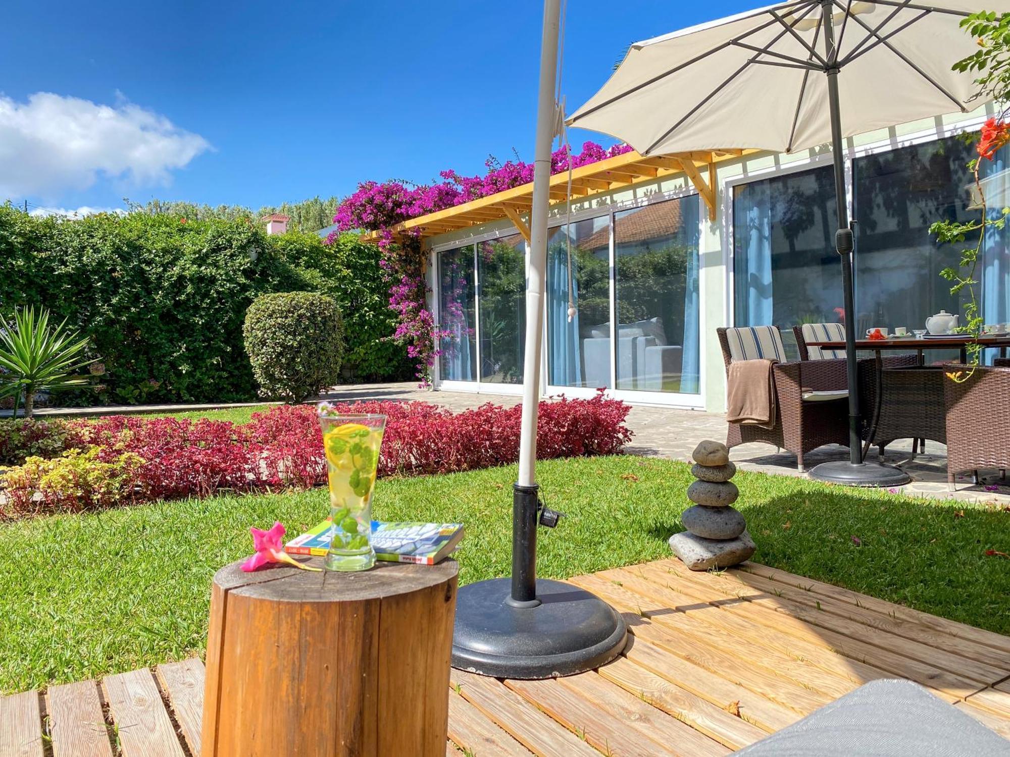 Casa de hóspedes Terra Vivaz - Ribeira Ribeira Grande